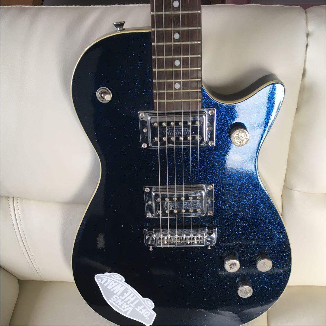 横山健 グレッチ エレクトロマチック値下げ中！