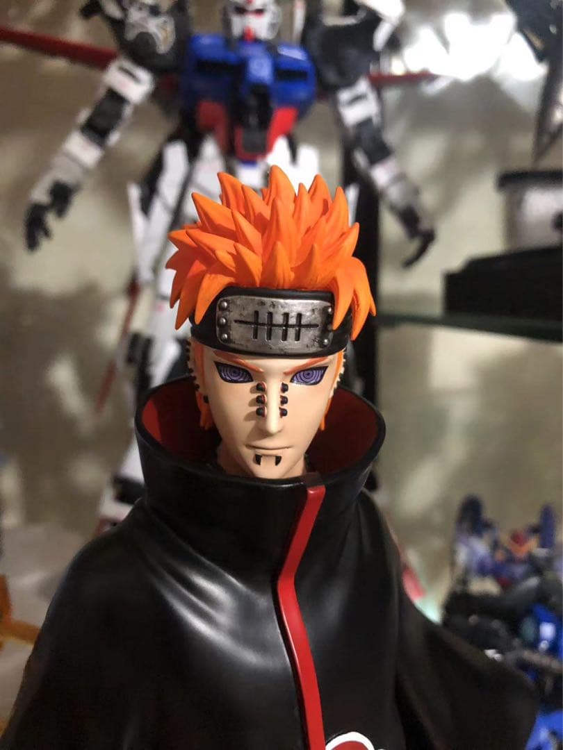 NARUTO ナルト ながと 暁 ペイン  ガレージキット ガレキ スタチュー⑧