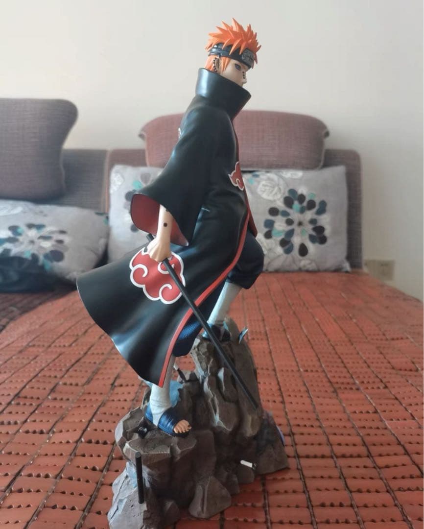 NARUTO ナルト ながと 暁 ペイン  ガレージキット ガレキ スタチュー⑧