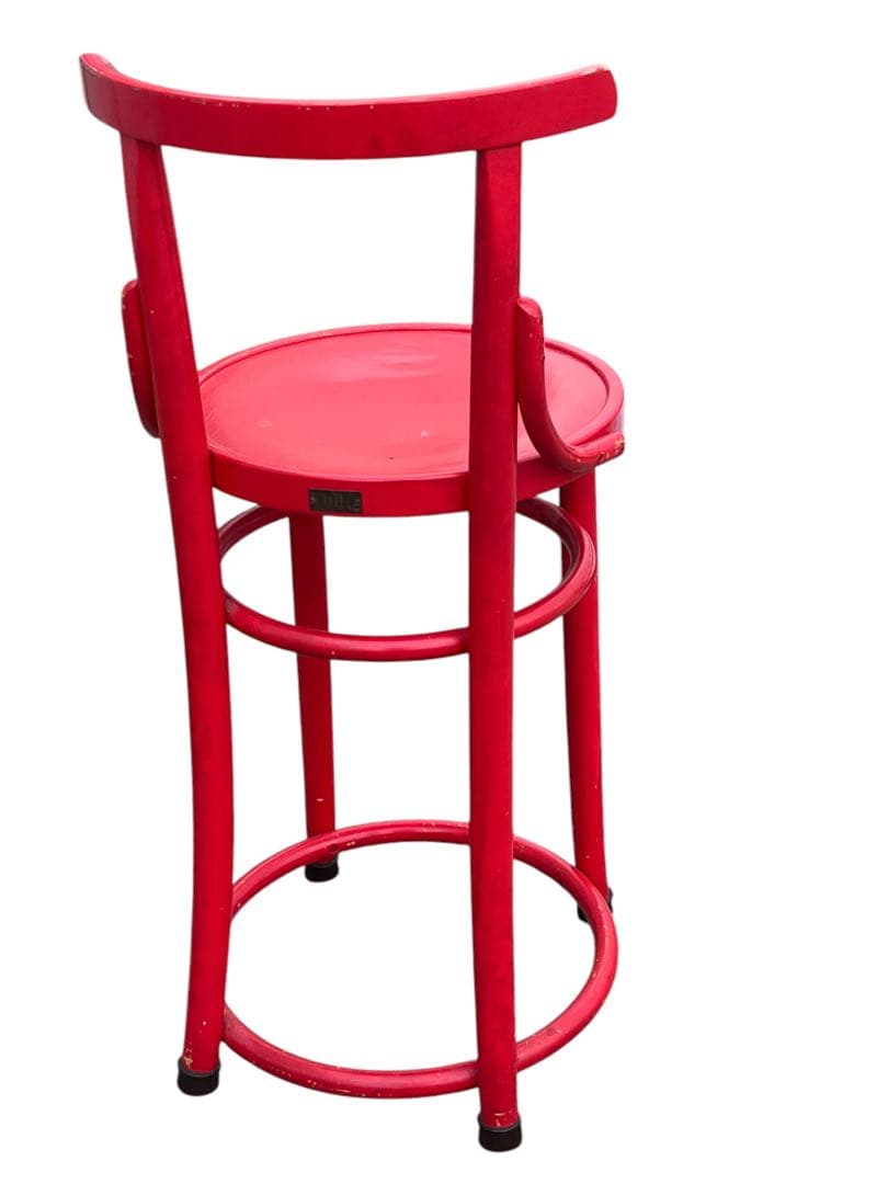 IDEEイデースツール/カウンターチェア①背もたれあり