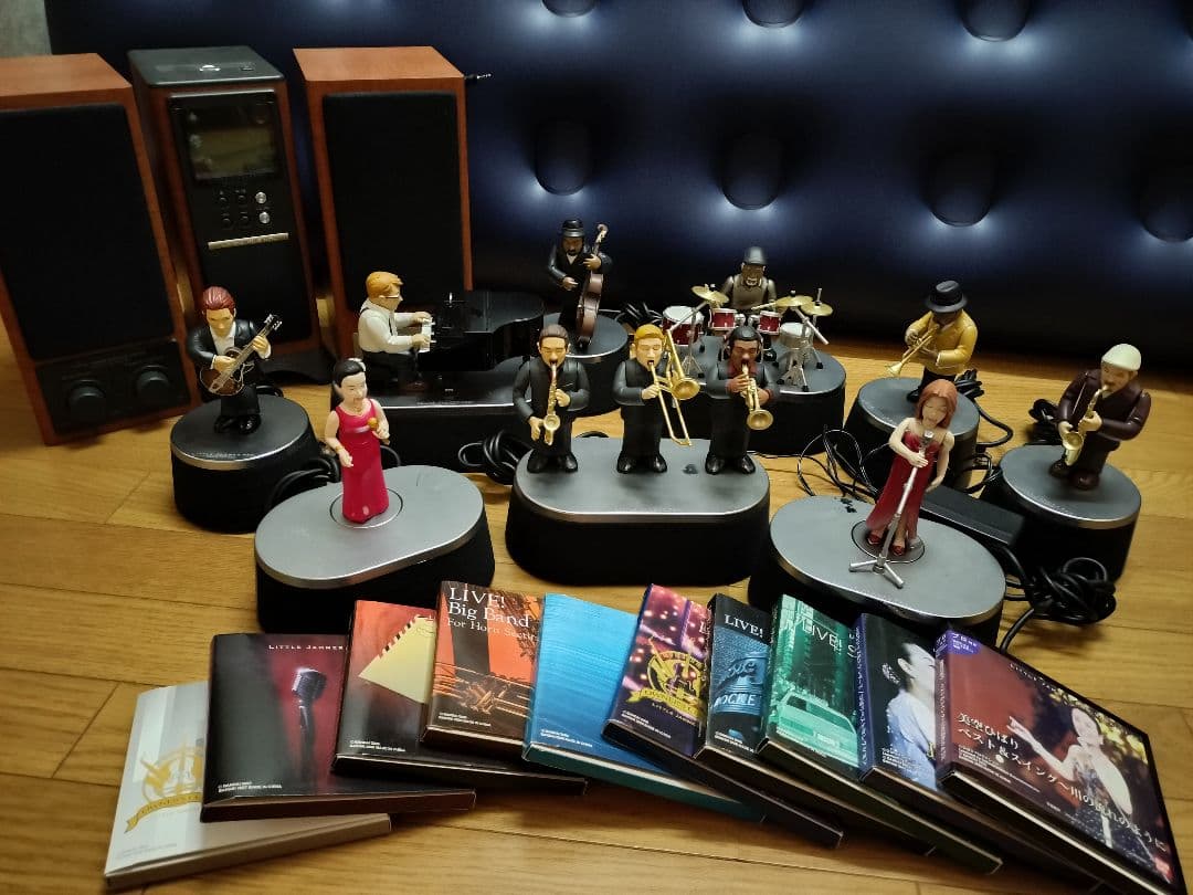 J*k様 リトルジャマープロ セット