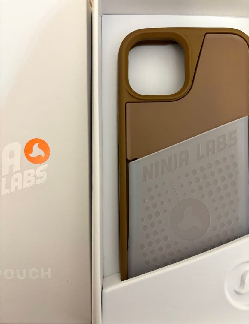 ninjalabs iphone15ケース