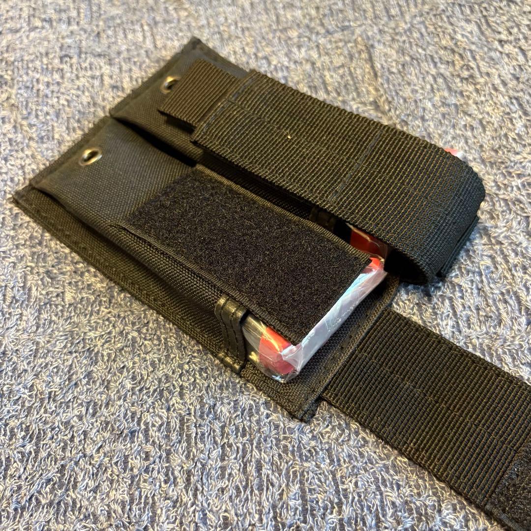 【最終値下げ】東京マルイGGOヴォーパルバニー➕予備マガジン×2➕マガジンポーチ