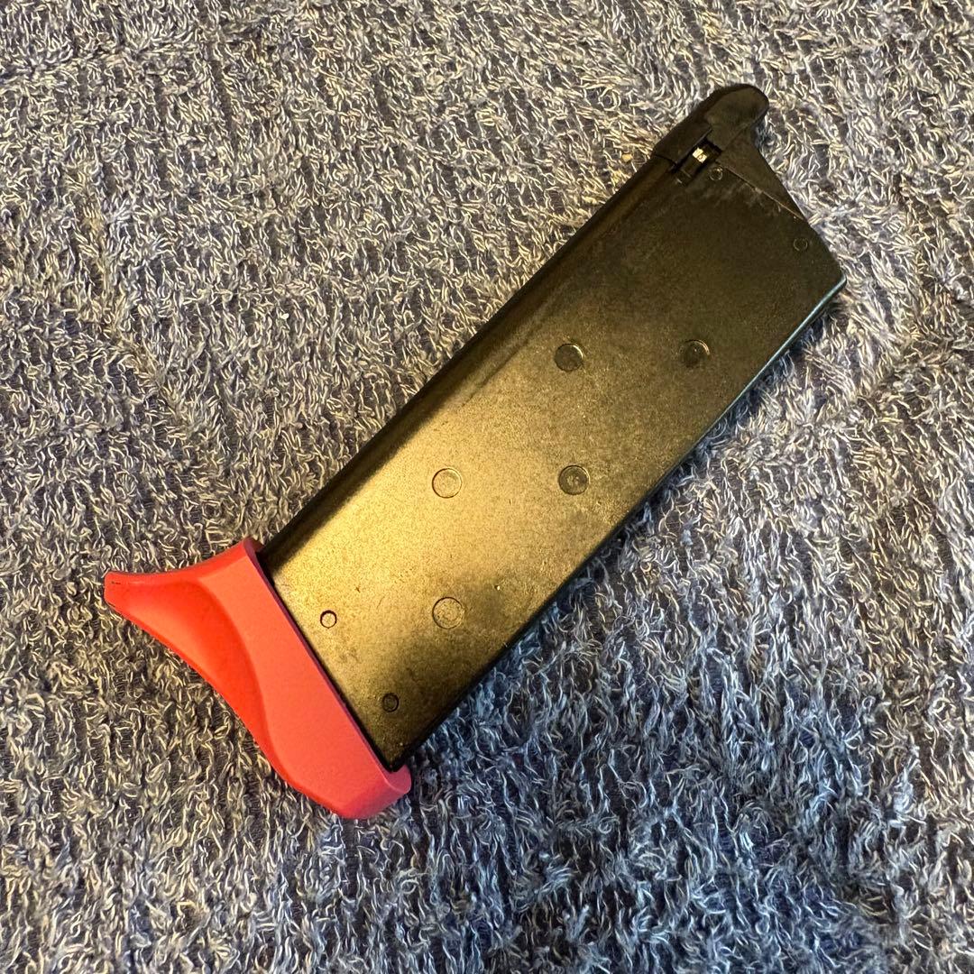 【最終値下げ】東京マルイGGOヴォーパルバニー➕予備マガジン×2➕マガジンポーチ