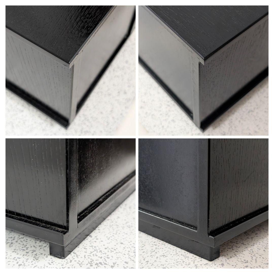 津軽塗 ロイヤルコレクション ミニチェスト 漆器 引き出し 2段 USED 美品