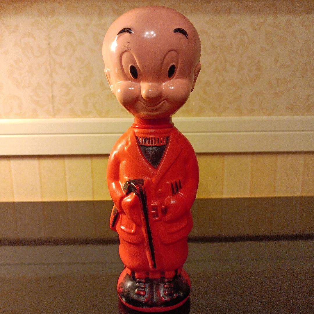 60s米国ビンテージsoaky ソーキー ソープボトル 50s ビンテージトイ