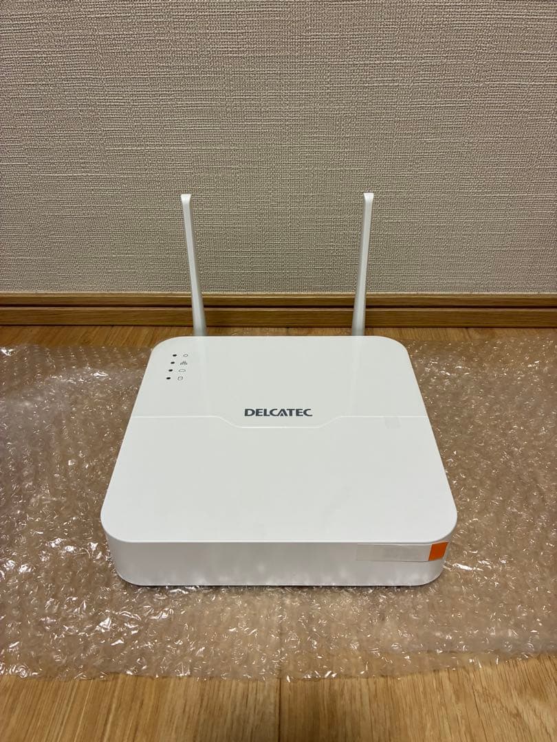 防犯カメラ　ワイヤレス対応ネットワークカメラ　CNW3SZ11 CNW3CBF1