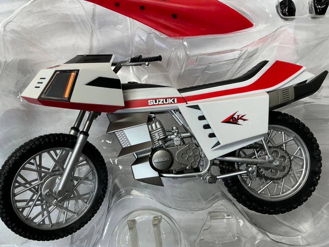 S.H.Figuarts スカイライダー＆スカイターボセット