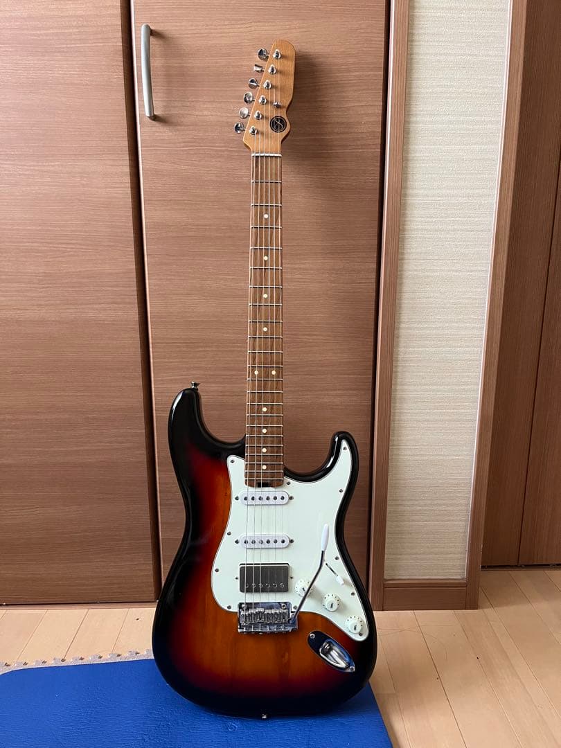 ギター Sondelli Guitars Stratobuster