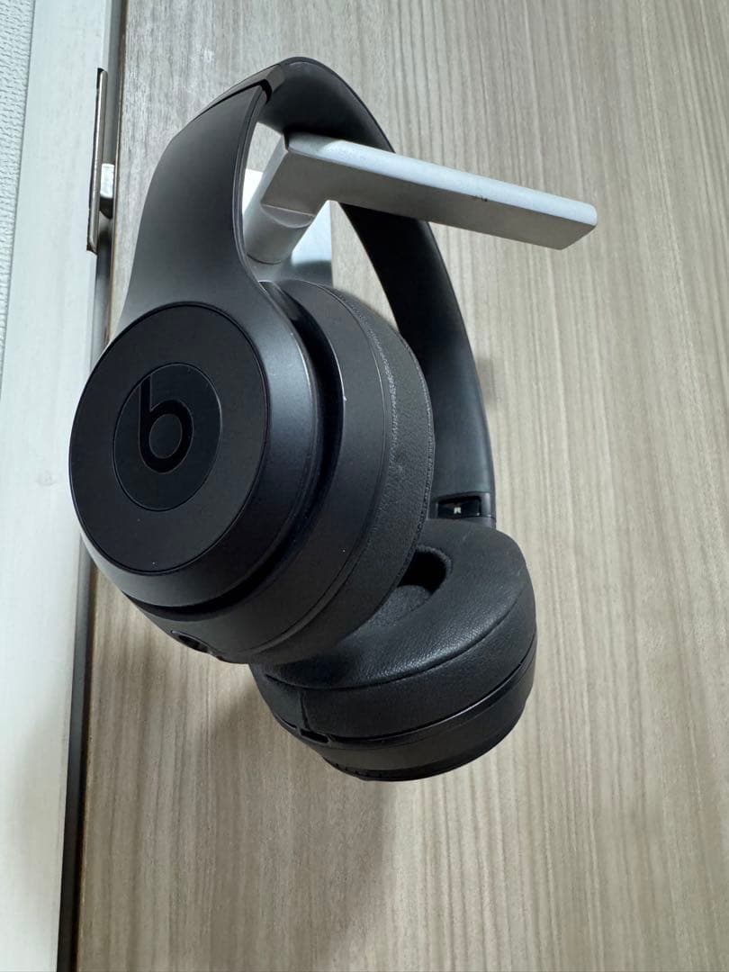 Beats Solo 3 ワイヤレスヘッドホン ブラック