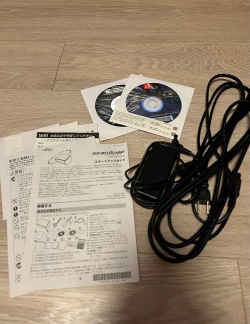 その他 FUJITSU ScanSnap iX500 FI-IX500