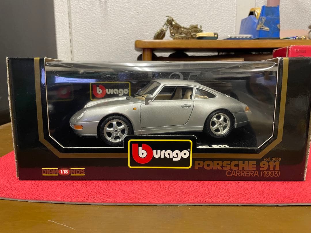 ブラゴ　ポルシェ911 カレラ　1993