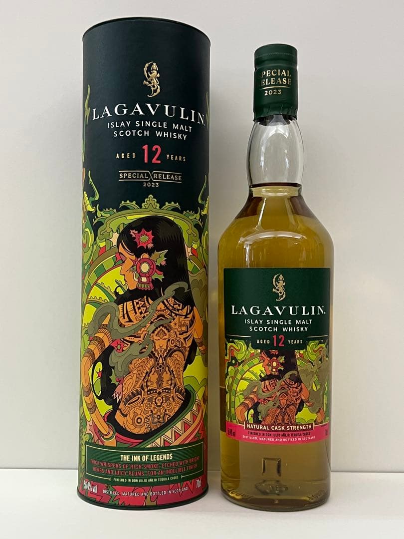 ラガ ヴーリン12年スペシャル リリース 2023 送料込