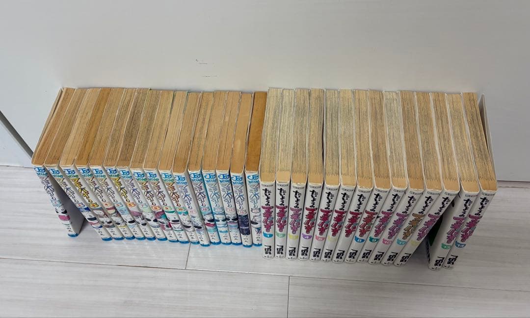 【本日限定】【値下げ】マキバオーシリーズ 49冊