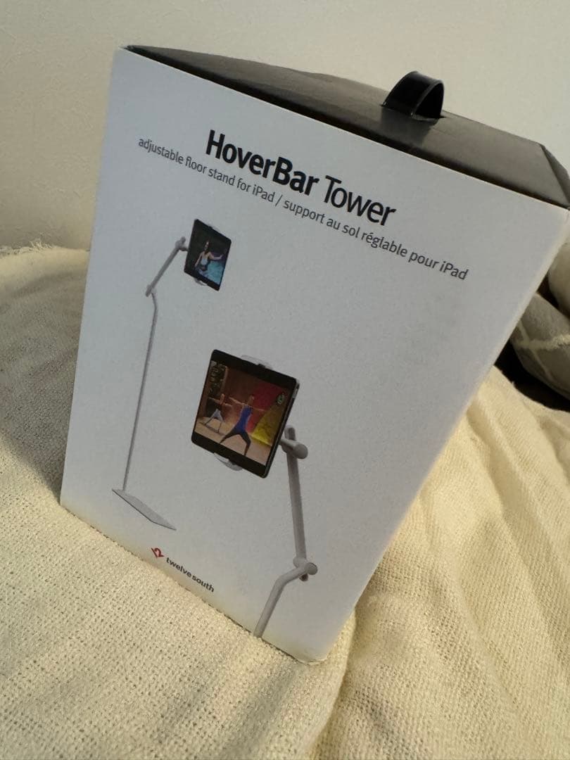 【新品未使用未開封】Twelve South iPadスタンド 三脚