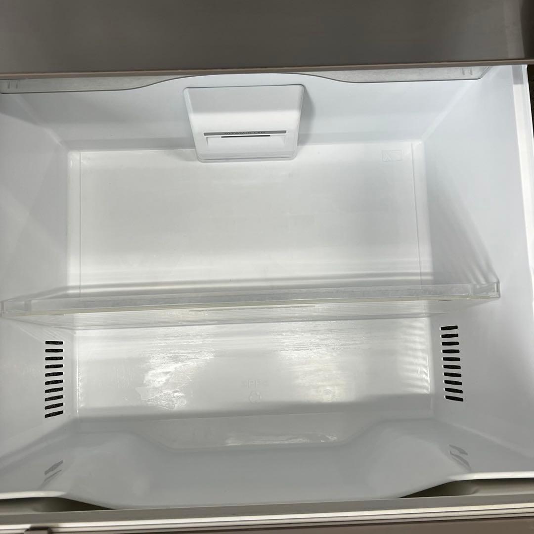 927❤️　冷蔵庫　500ℓ級　大型　三菱　両開き　シルバー　安い　中古　設置無料