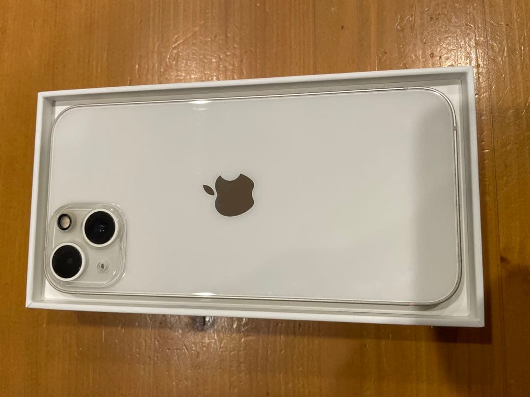 Apple iPhone 13 128GB 海外版