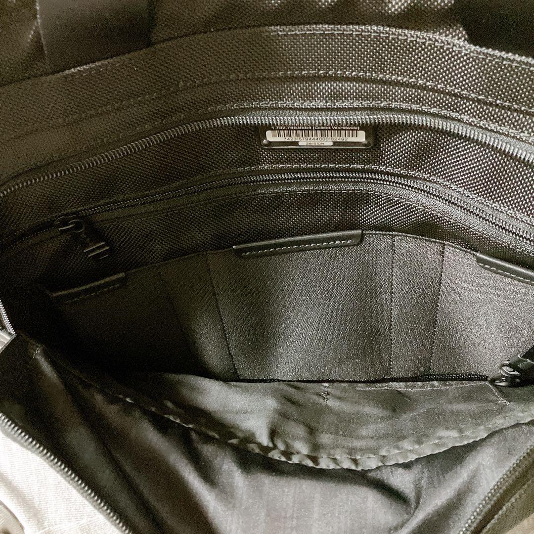 TUMI トゥミ　ブリーフケース 26101DH ビジネスバッグ　ブラック