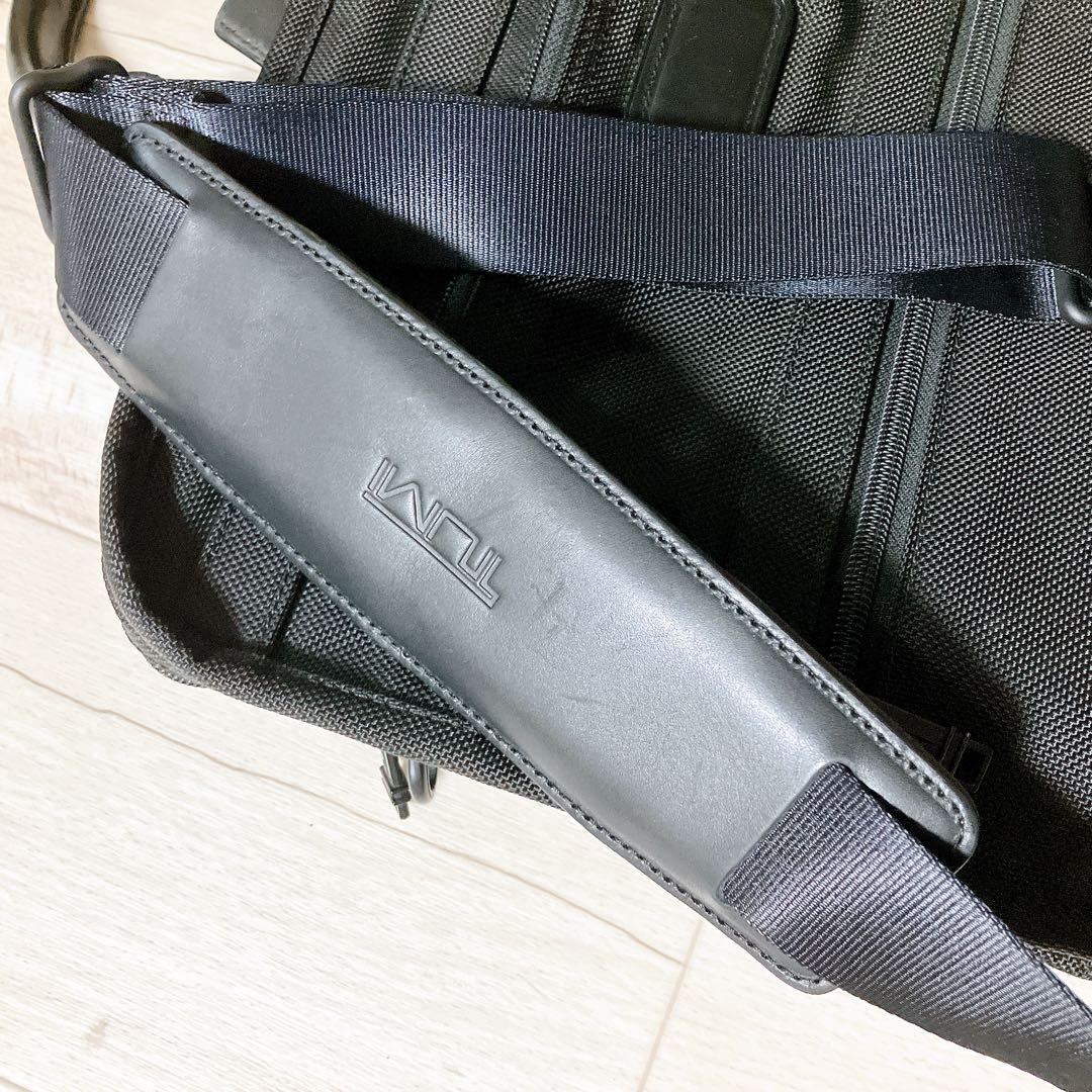 TUMI トゥミ　ブリーフケース 26101DH ビジネスバッグ　ブラック