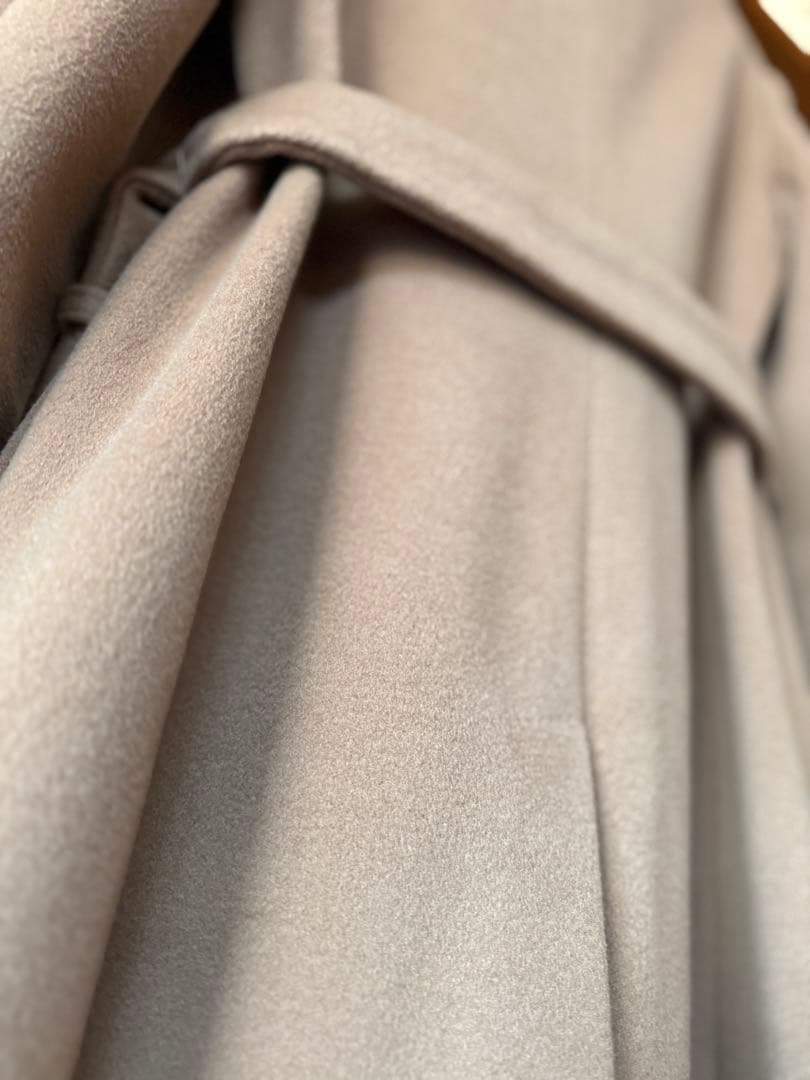 写真追加★美品★グッチ GUCCI カシミア コート 38 JA01