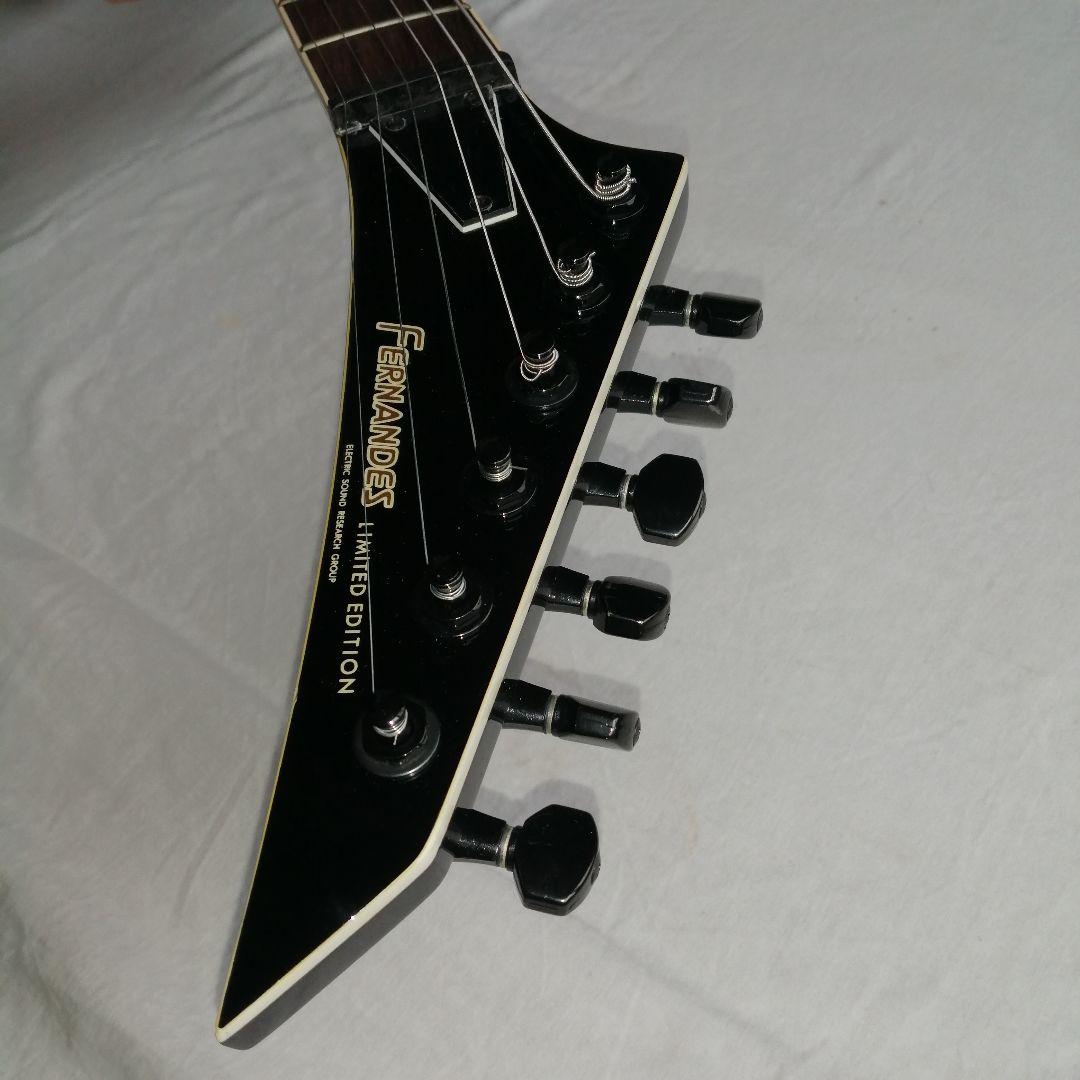 Kensaku Yoshidaギター