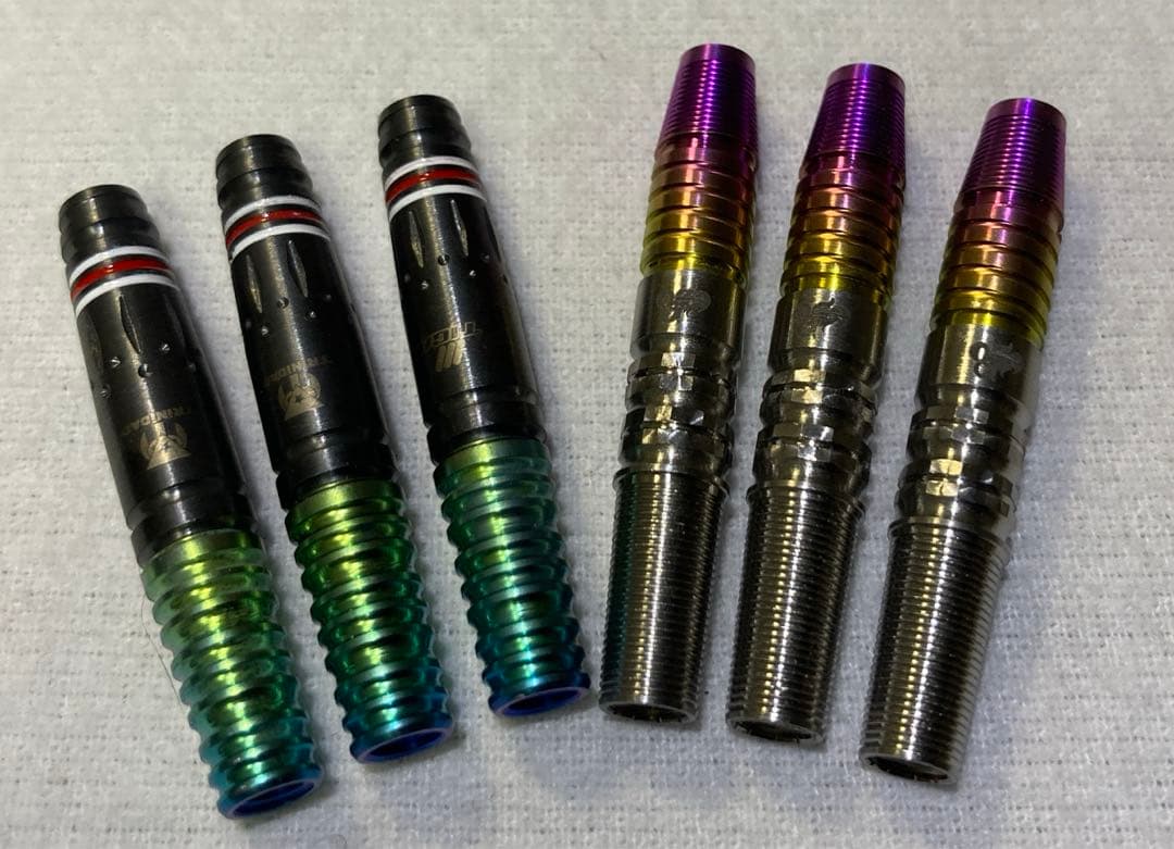 ほぼ新品　定価計4万　スパーノヴァ2　＆　ゴメチュ3　フュージョンセット　バレル