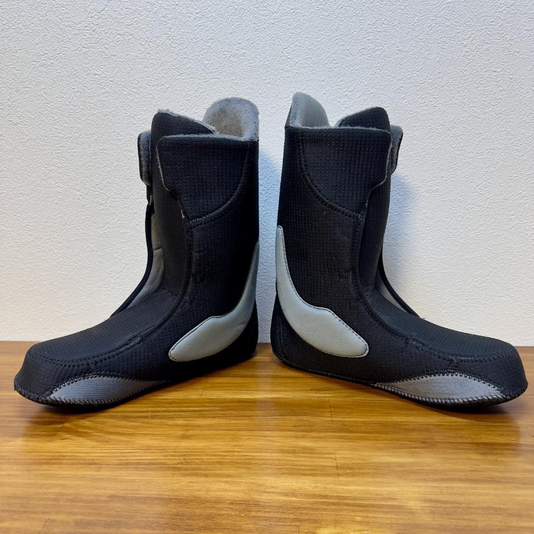 burton ブーツインナー　wide バートン　ruler ion