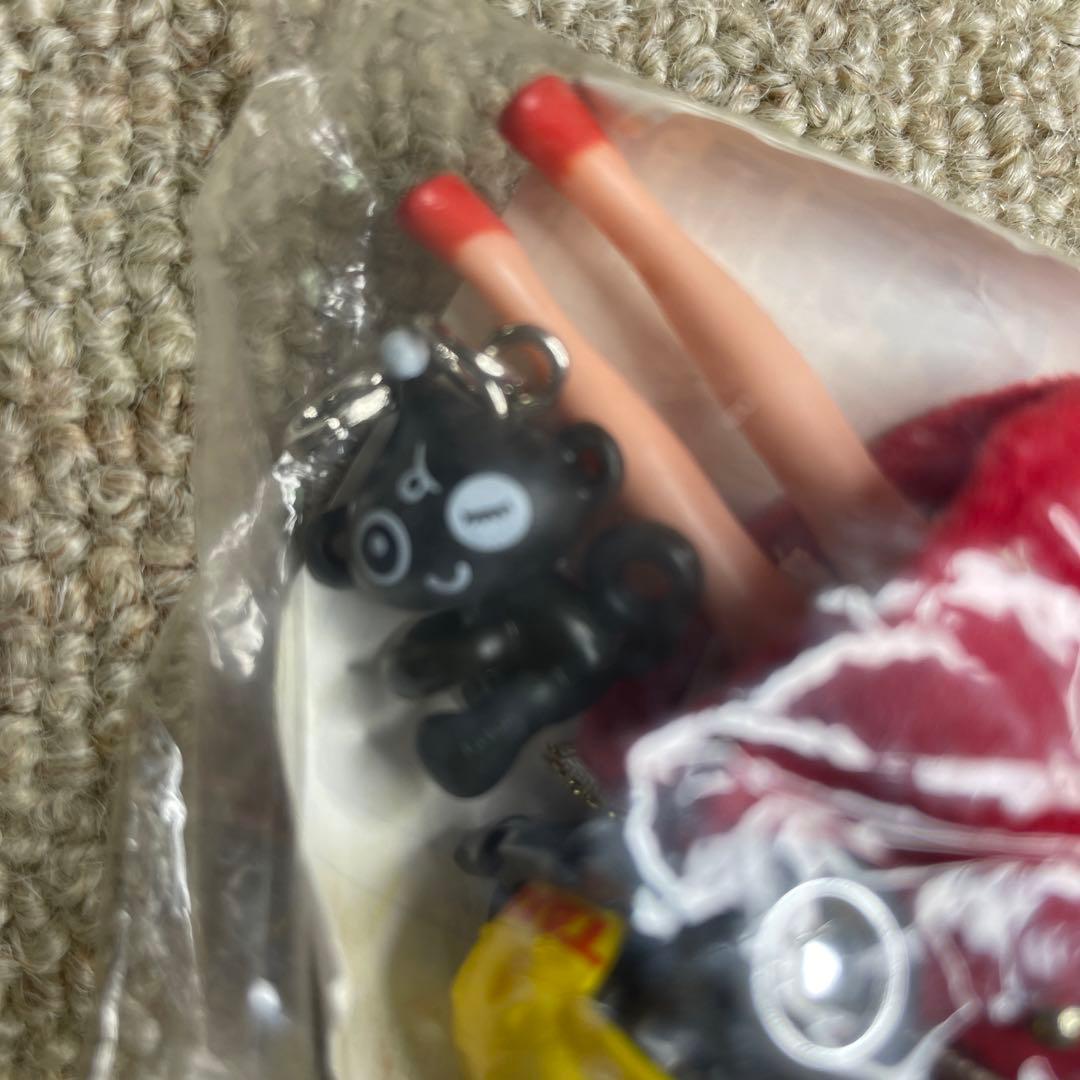 レア非売品　タカラ　リカちゃん　チョロQ ダッコちゃん　2005年50周年お年賀