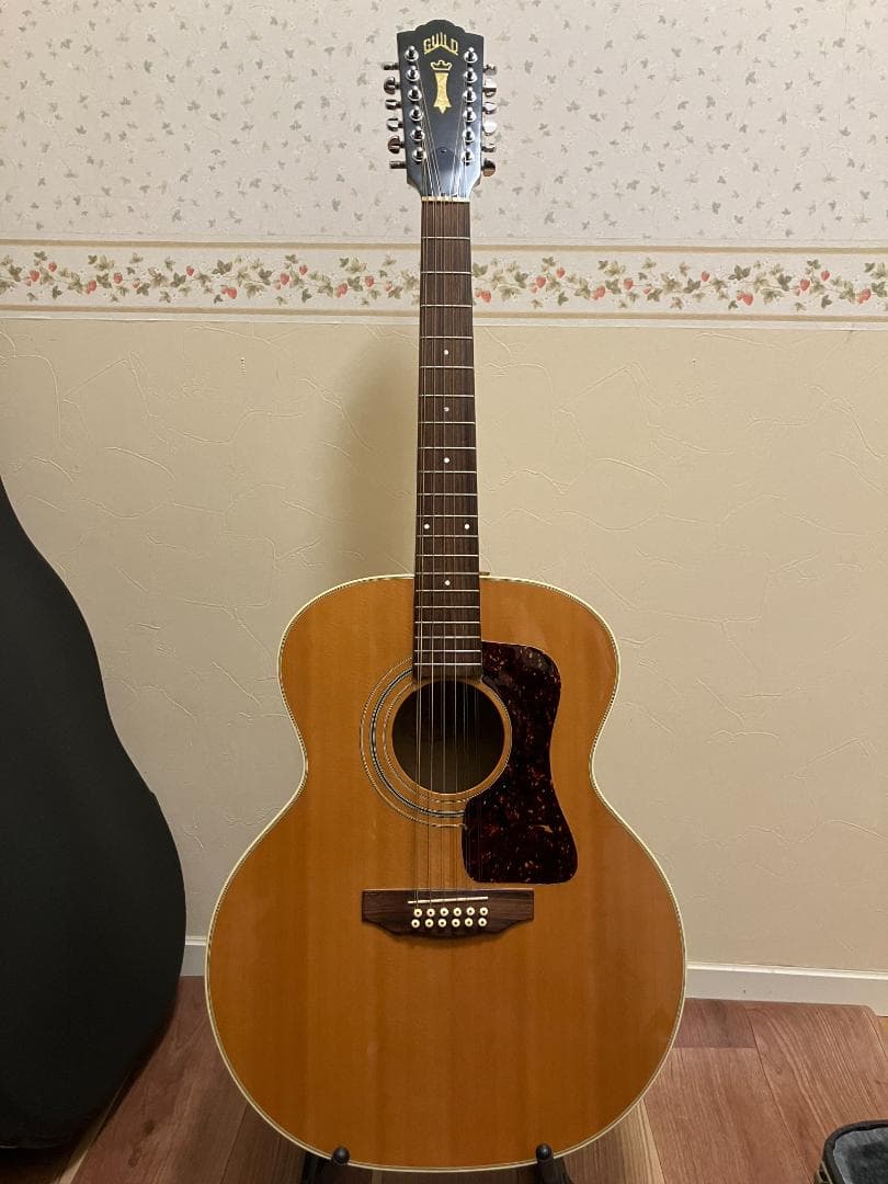 Guild JF30-12 12弦ギター 1995年製　made in USA