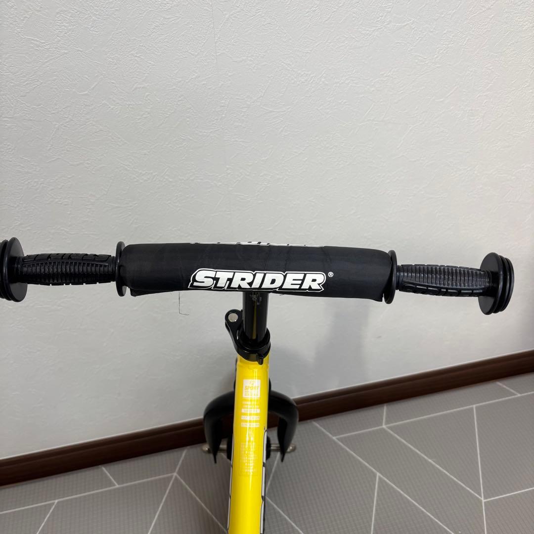STRIDER SPORT ストライダー スポーツ 12 イエロー　黄色