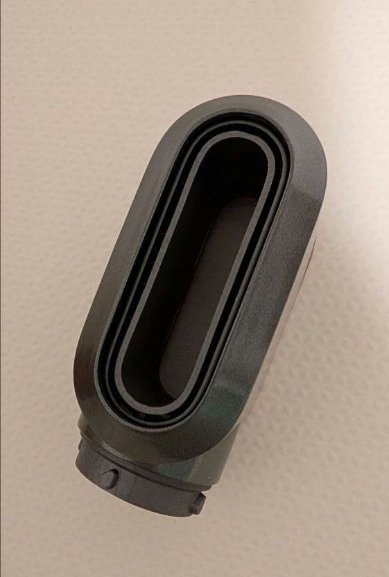 【dyson/ダイソン】エアラップドライヤーSH01 アタッチメント付