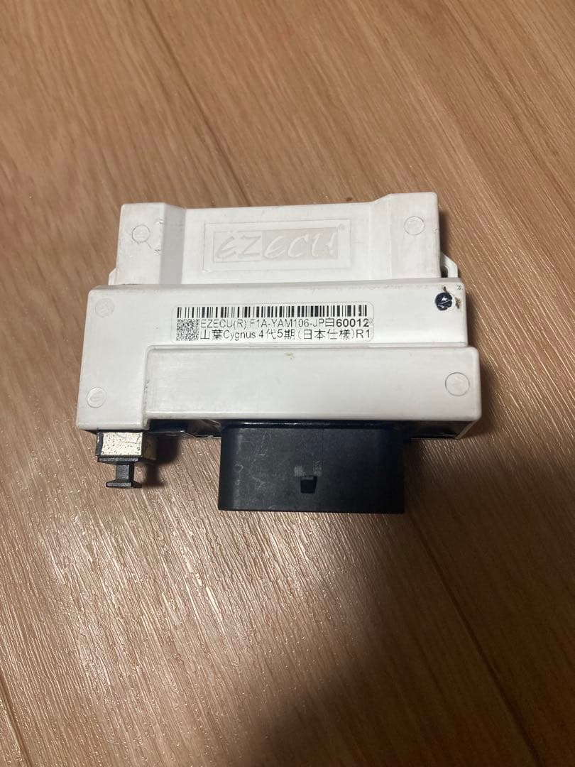 シグナスX4型前期(SEA5J)EZ ECU バイク用 ECUチューニング