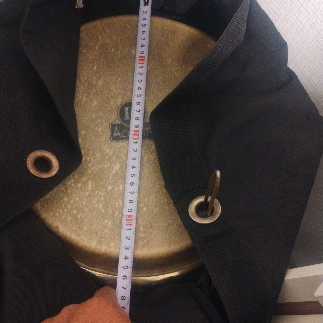 LP Accents コンガ Curve II TRIVAL