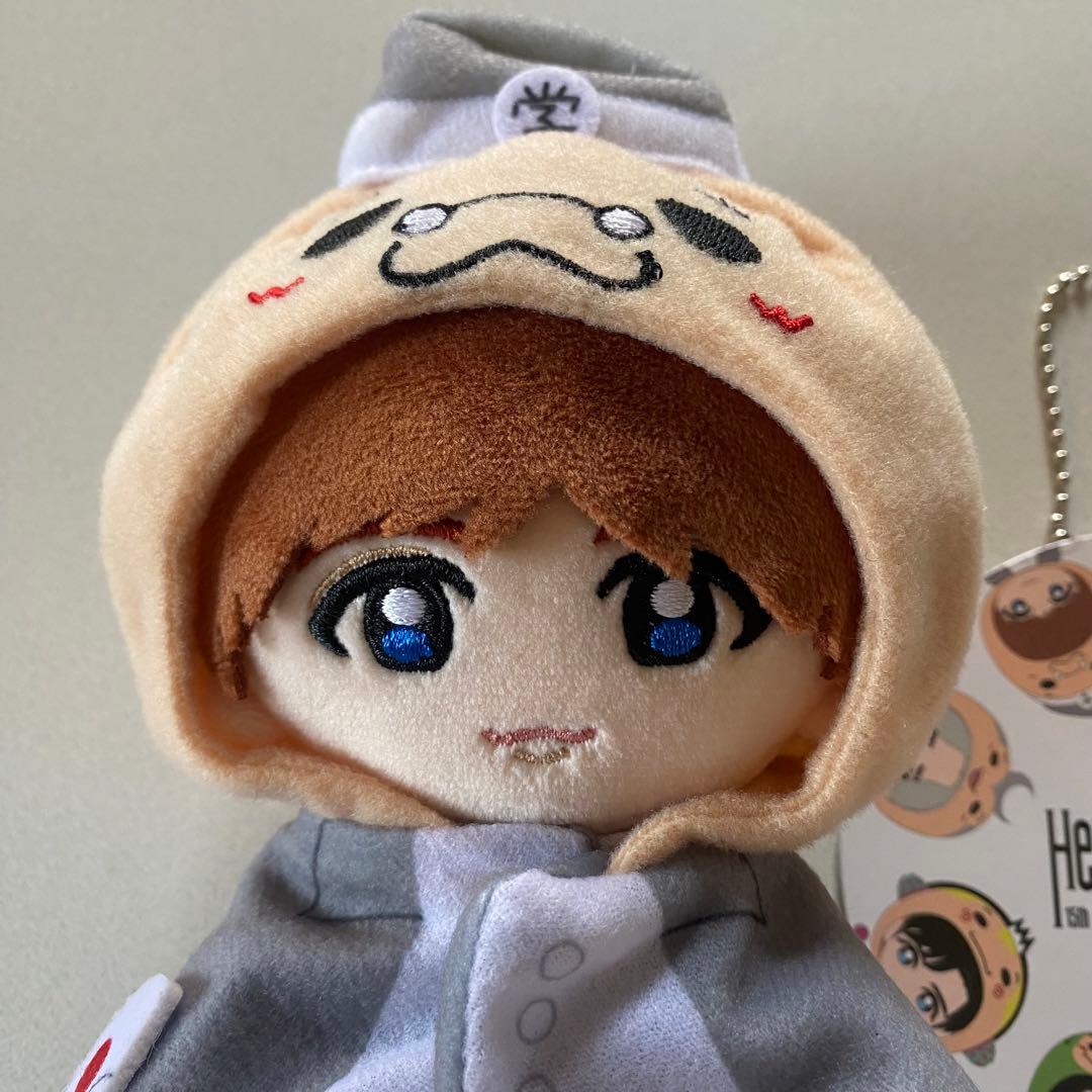 ラ*ー様 伊野尾慧 ぬいぐるみ