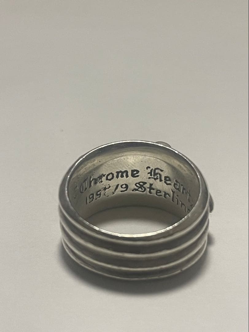 クロムハーツ　タガーリング　17号