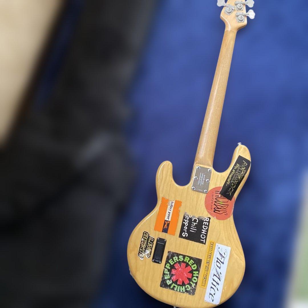 【中古】Ernie Ball Music Man StingRay エレキベース