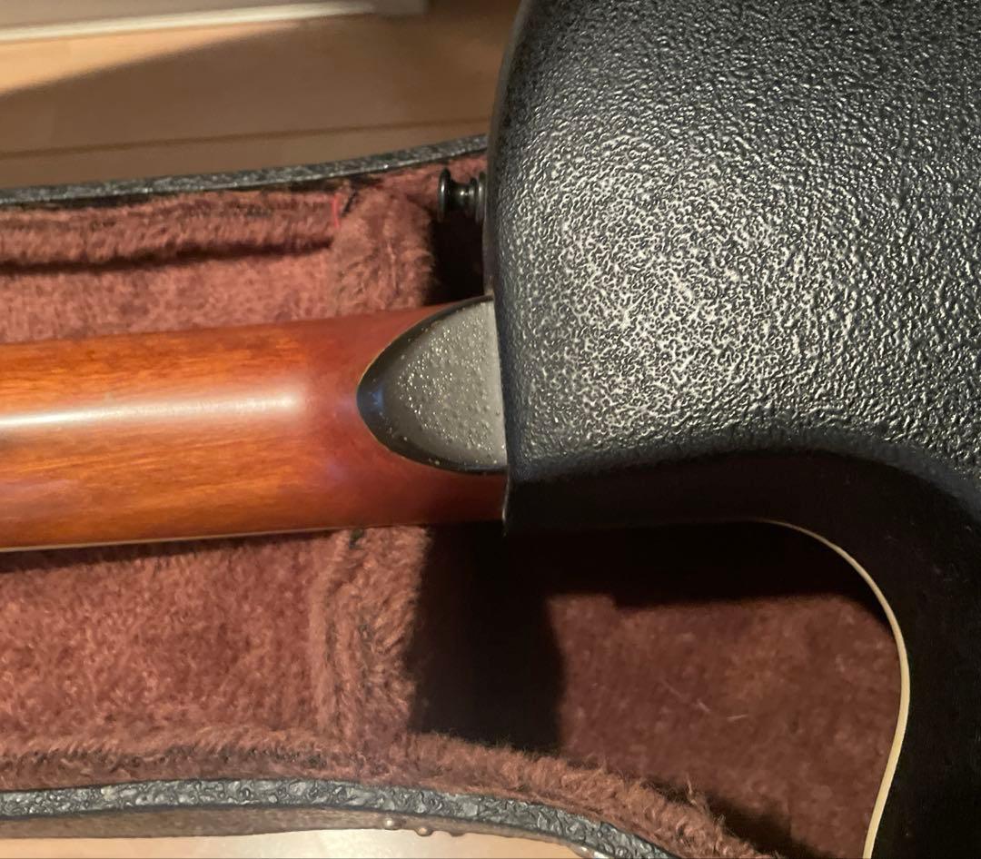 最終値下げ‼️Ovation アコースティックギター サンバースト