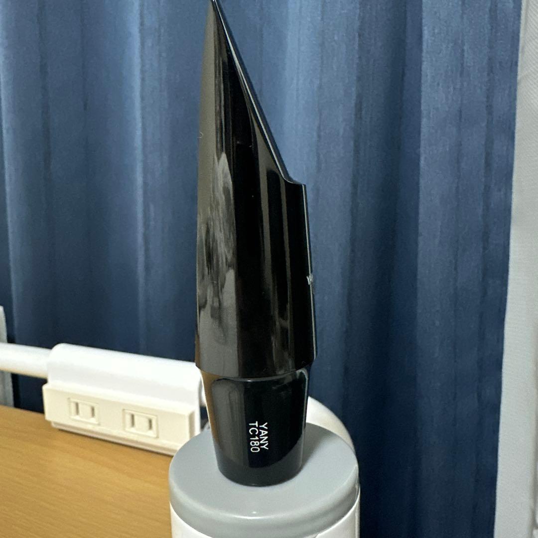 テナーサックス用マウスピース　YANY TC 180