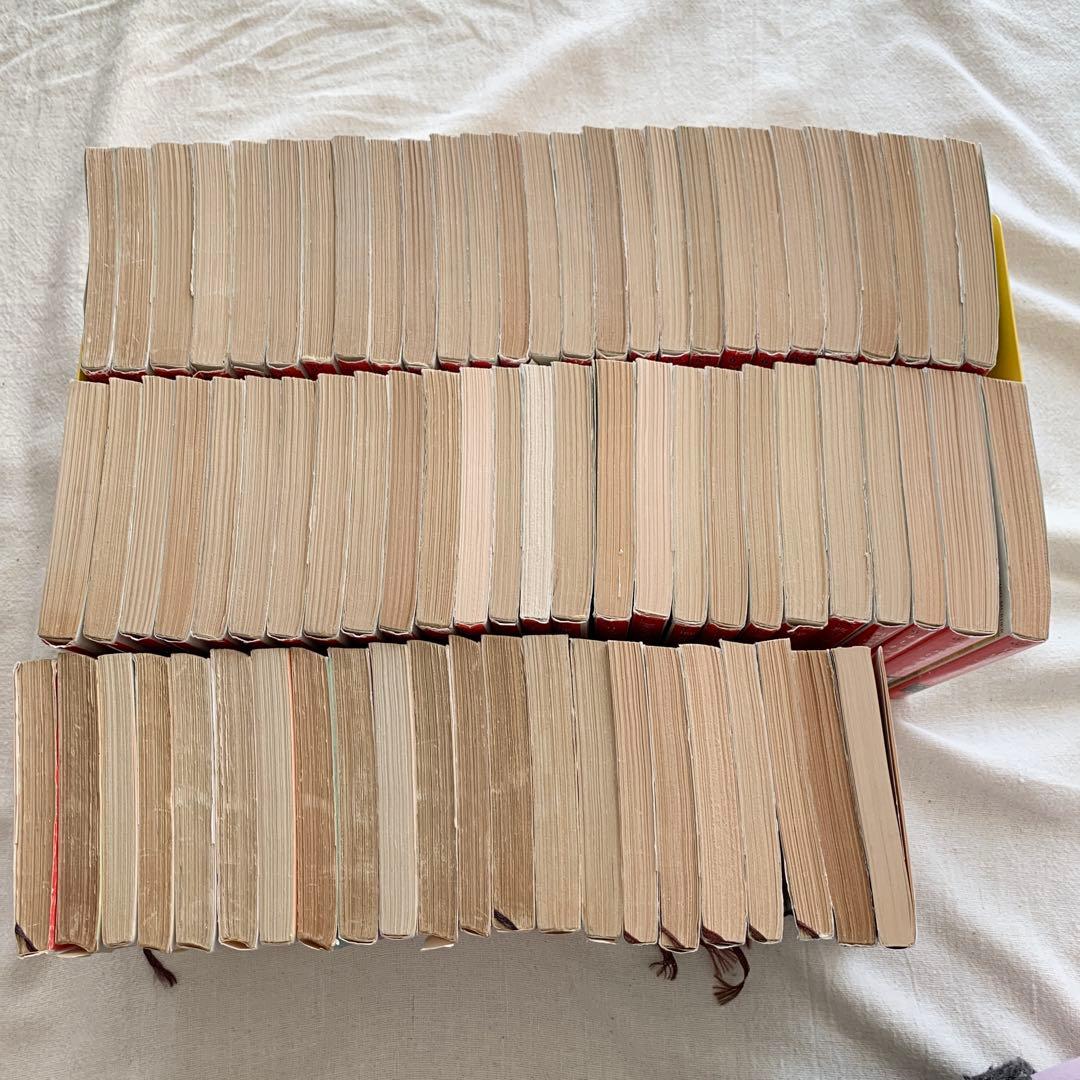 アガサ・クリスティ　75冊セット　旧装丁　初版と絶版含む　匿名配送