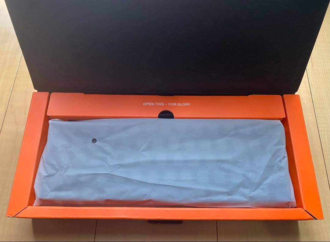 SteelSeries Apex Pro Mini JP 有線 英語配列