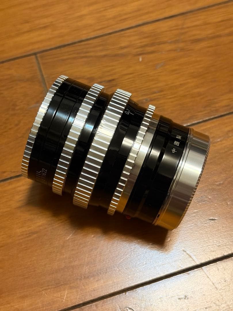 LIGHT LENS LAB Z21 アンジェニューS21 50mm f1.5