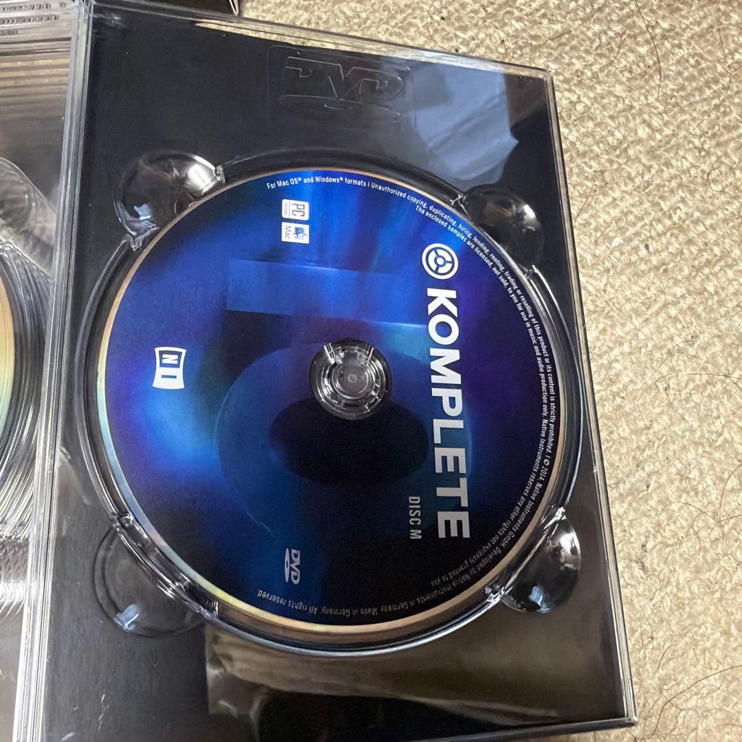 DTM・DAW Komplete 10