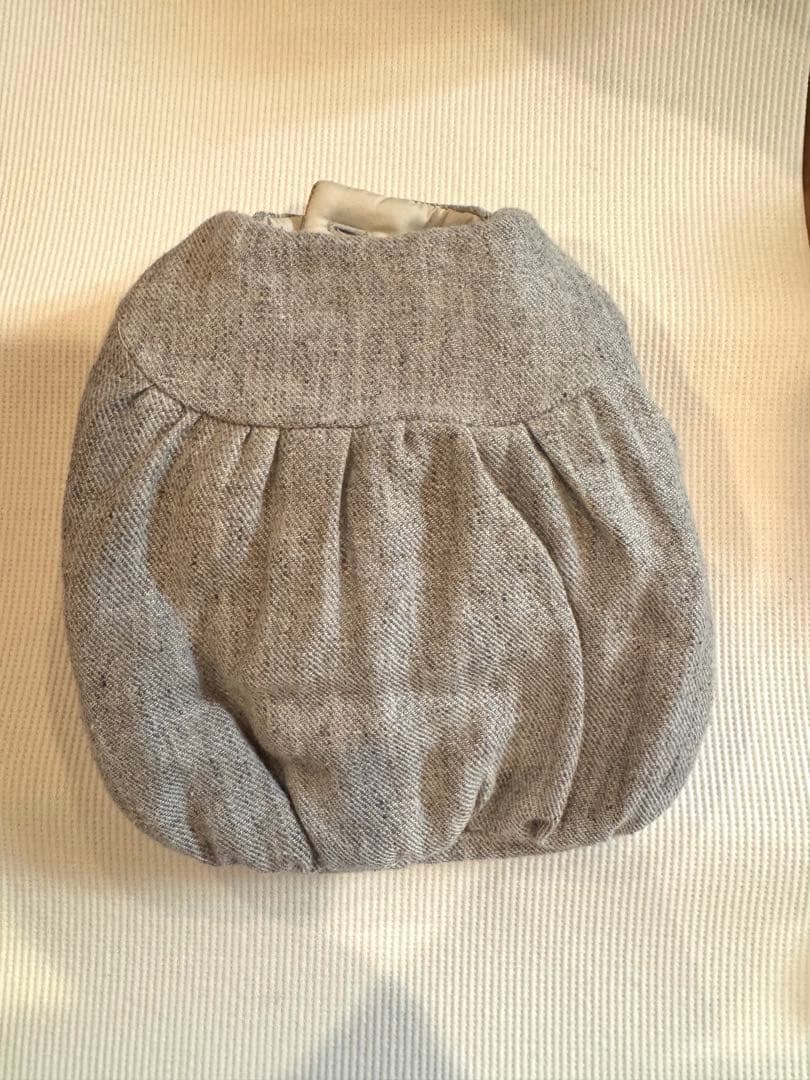 bluebleubleue リバーシブルコート