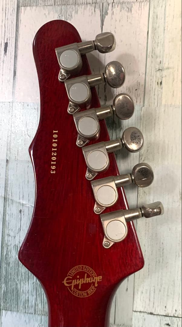 ギター Epiphone Limited Edition Wilshire Pro