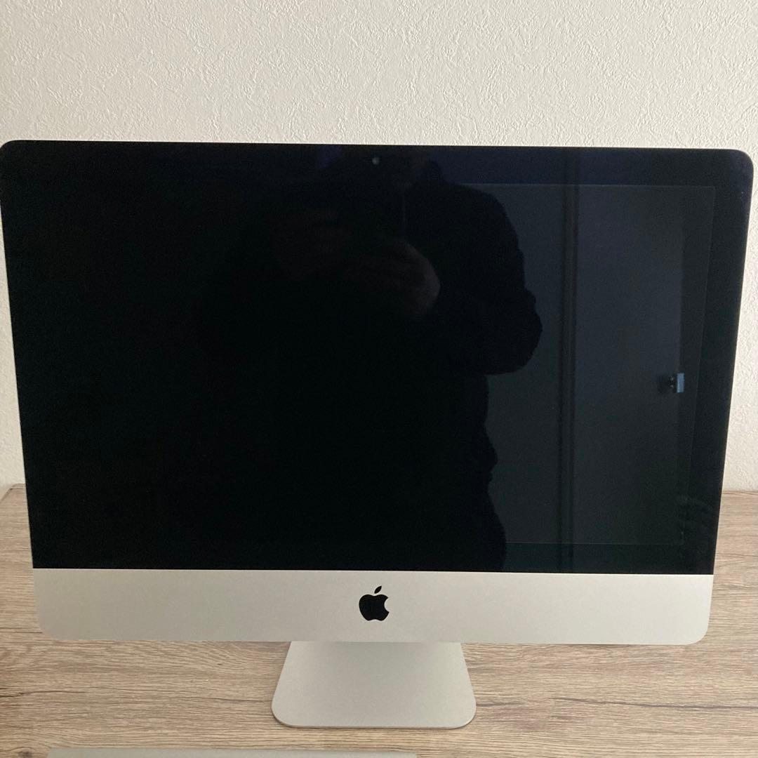 iMac 2013 21.5インチ1TB 16GB USBハブ付き　デスクトップ