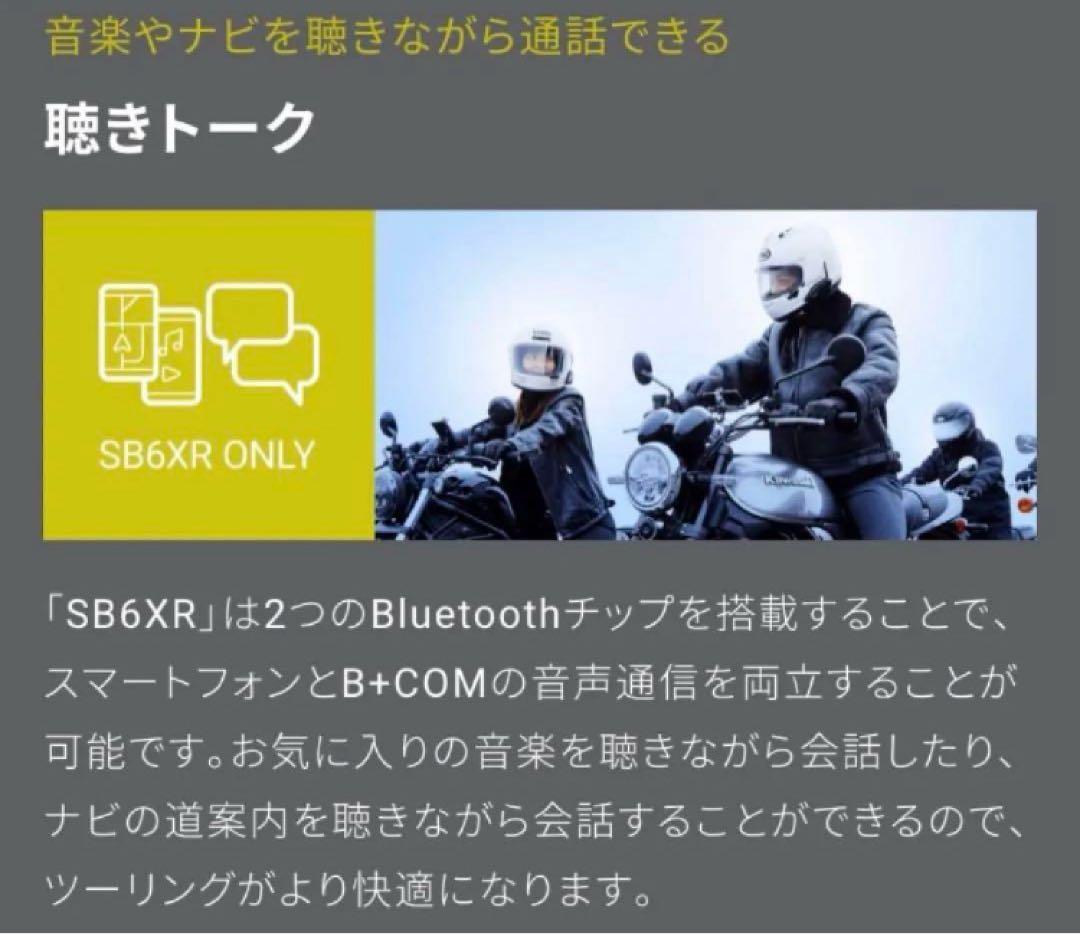 SYGN HOUSE B+COM SB6XR シングルユニット サインハウス