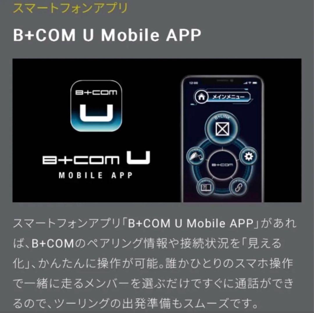 SYGN HOUSE B+COM SB6XR シングルユニット サインハウス