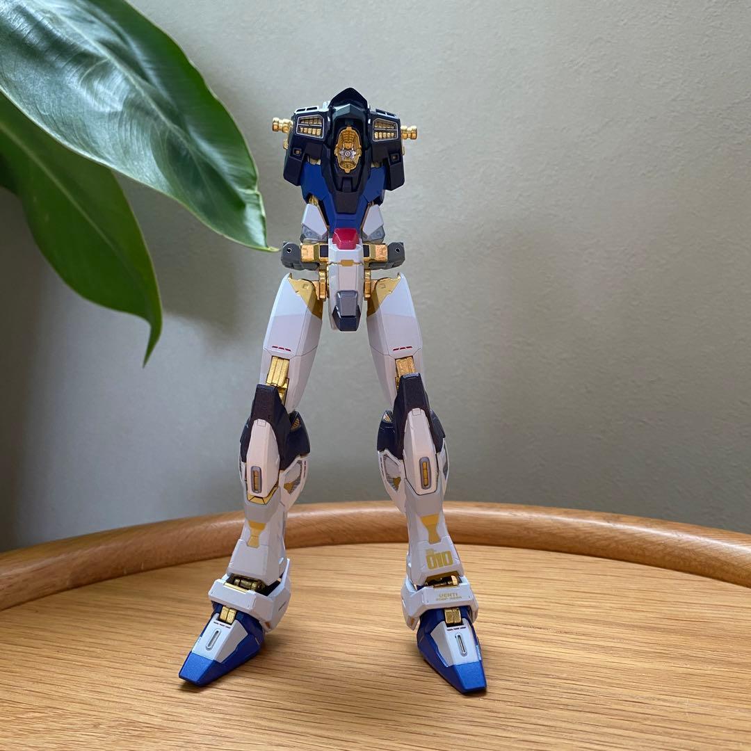 L BUILD ストライクフリーダムガンダム　下半身のみ