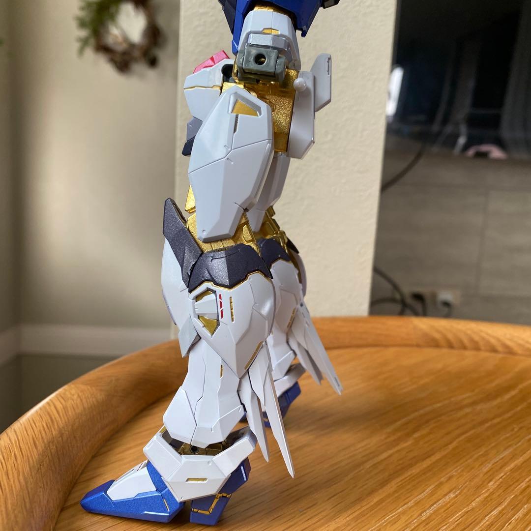 L BUILD ストライクフリーダムガンダム　下半身のみ