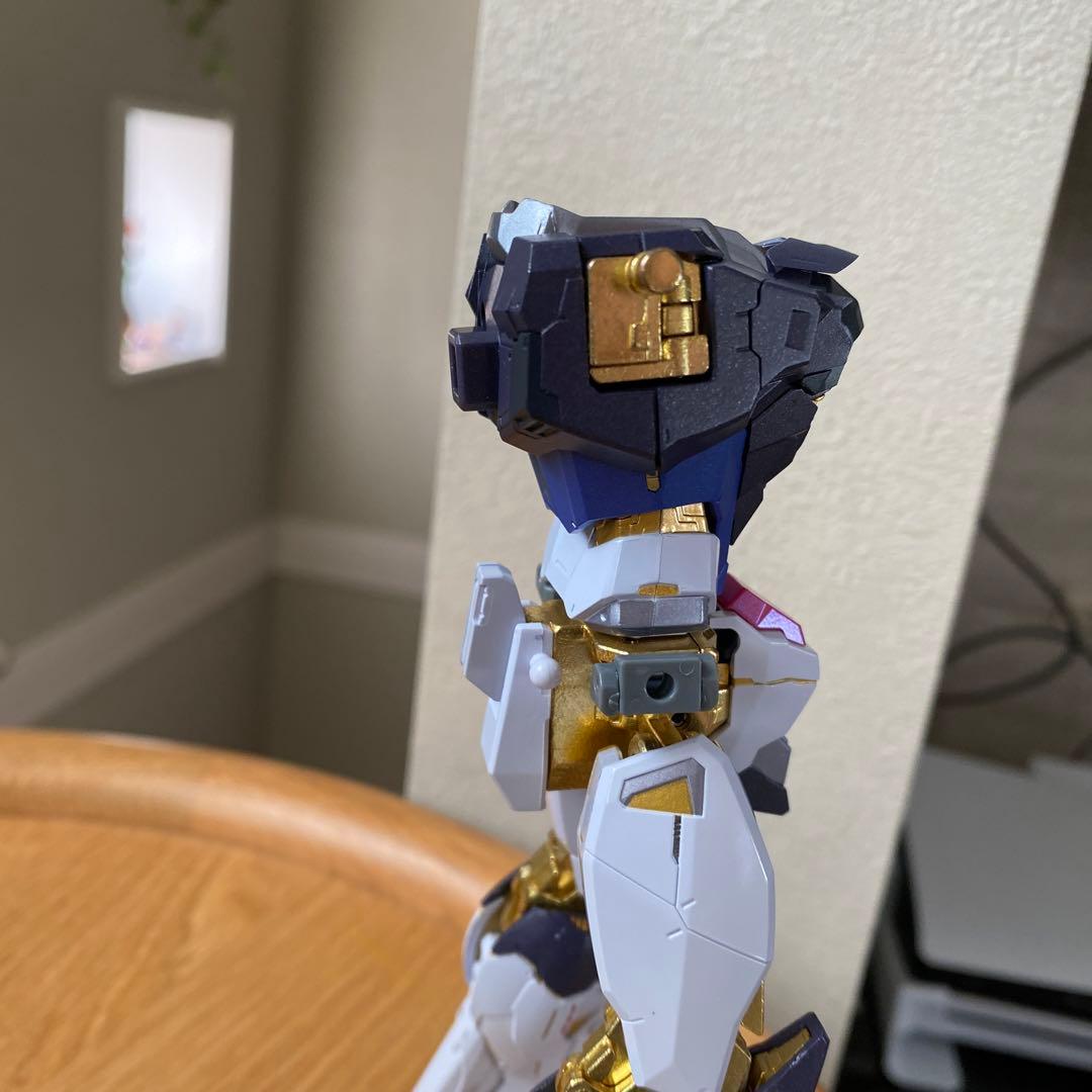 L BUILD ストライクフリーダムガンダム　下半身のみ